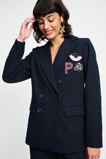BLAZER - Dark Shimmer