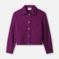 JACKE - Iris Plum
