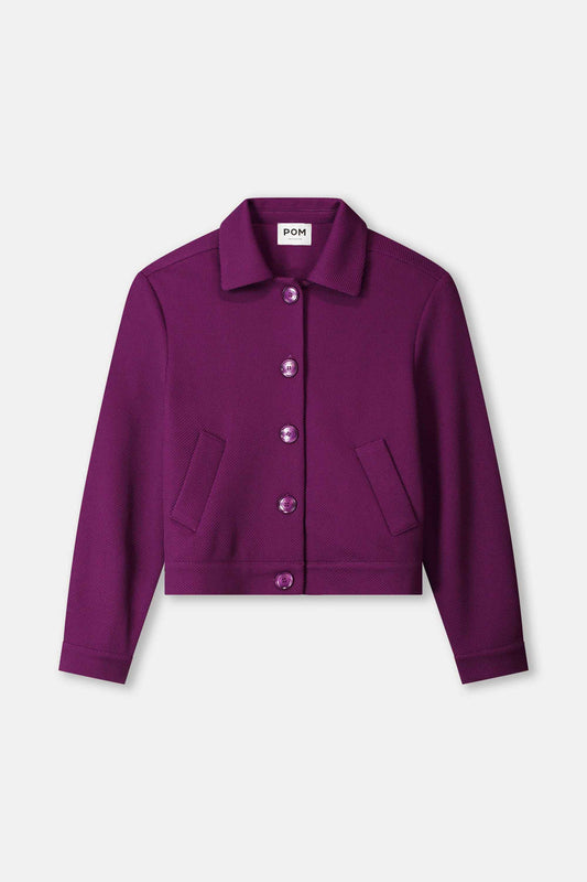 JACKE - Iris Plum