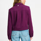 JACKE - Iris Plum