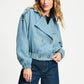 JACKE - Bouclé Dawn Blue