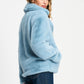 JACKE - Fur Misty Blue