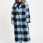 JACKE - Check Dawn Blue