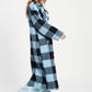 JACKE - Check Dawn Blue