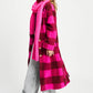 JACKE - Check Plum Pink