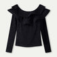 TOP - Glitter Noir