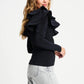 TOP - Glitter Noir