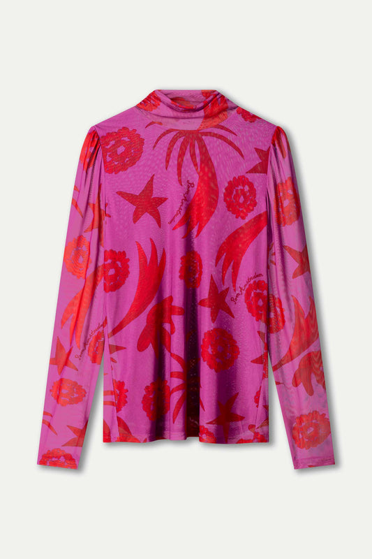 TURTLENECK - Splashing Fireworks