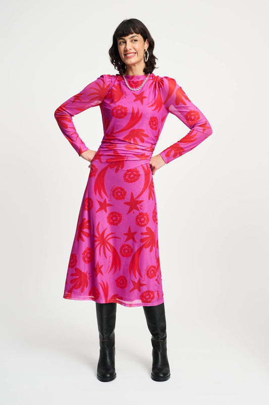 KLEID - Splashing Fireworks
