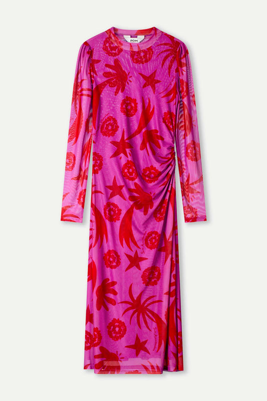 KLEID - Splashing Fireworks