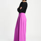 HOSE- Wide leg Frosting Pink
