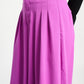 HOSE- Wide leg Frosting Pink