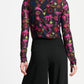 HOSE- Wide leg Noir
