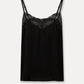 TOP - Cami Black