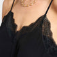 TOP - Cami Black