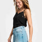 TOP - Cami Black
