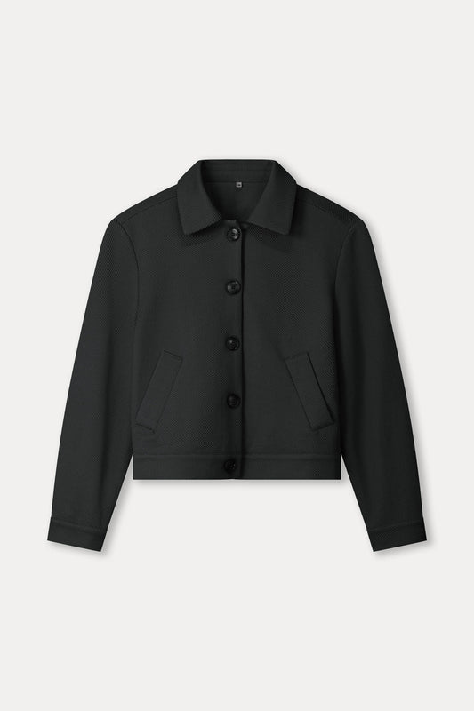JACKE - Iris Black