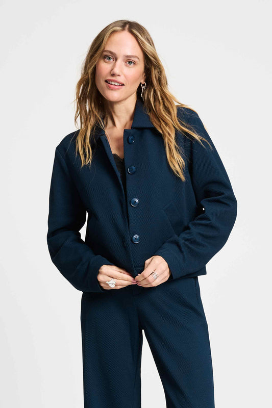 JACKE - Iris Eternal Blue