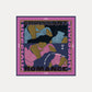 SCHAL - Croissant Romance Small