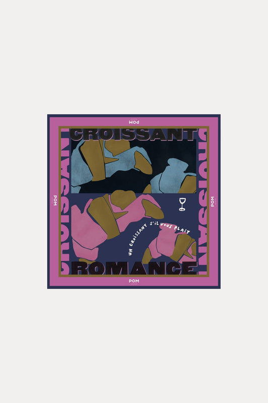 SCHAL - Croissant Romance Small