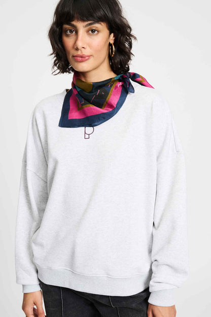 SCHAL - Croissant Romance Small