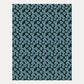 SCHAL - Wild Flowers Blue