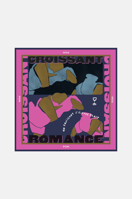 SCHAL - Croissant Romance