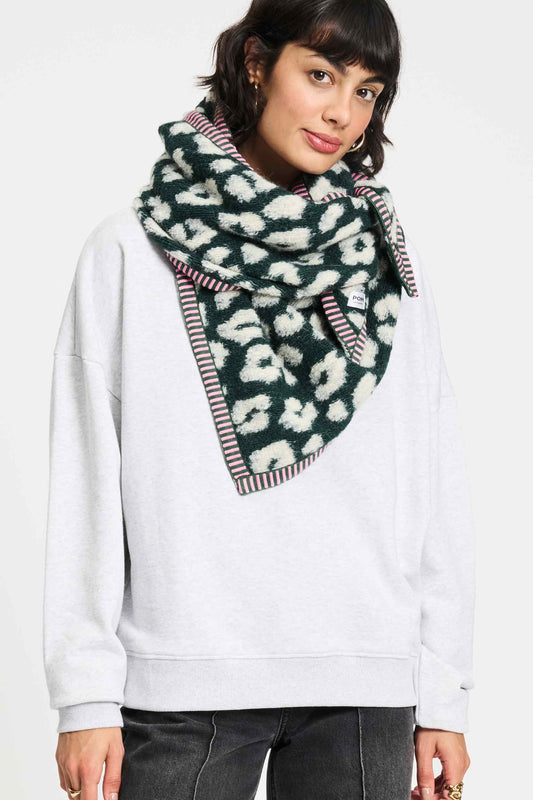 SCHAL - Leopard Green