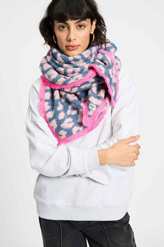 SCHAL - Leopard Grey