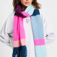 SCHAL - Brushed Stripes Blue