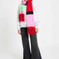 SCHAL - Brushed Stripes Green