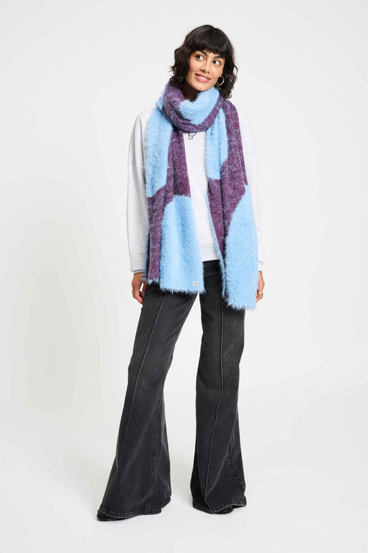 SCHAL - Dots Plum