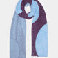 SCHAL - Dots Plum