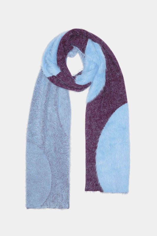 SCHAL - Dots Plum
