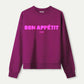SWEATER - Plum