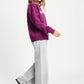 SWEATER - Plum