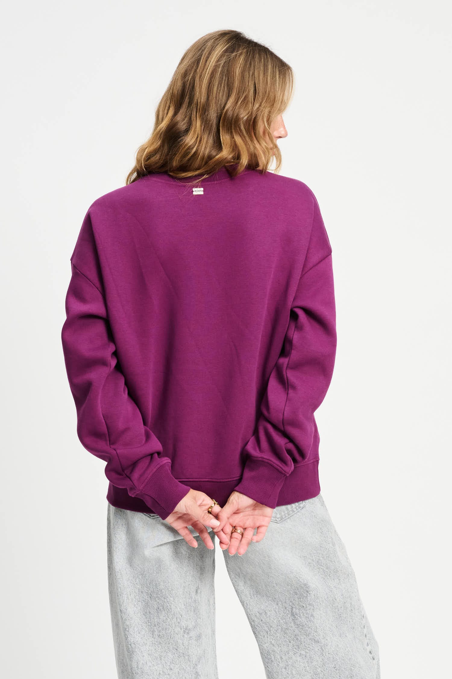 SWEATER - Plum