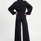 JUMPSUIT - Glitter Dawn Blue