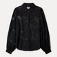 BLUSE - Graphite Black