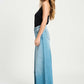 JEANS - Baggy Wideleg Mid Blue