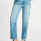 JEANS - Tapered Mid Blue