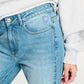 JEANS - Tapered Mid Blue