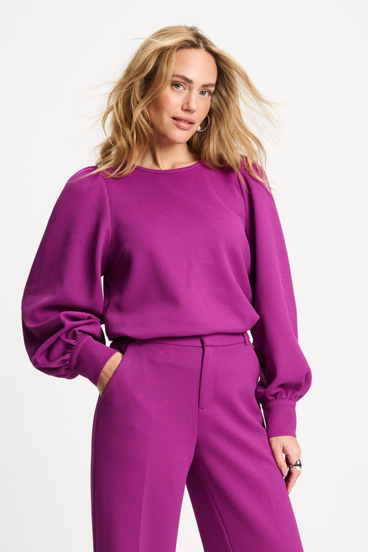 TOP - Kae Wild Purple