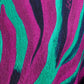 BLUSE - Mila Animal Purple