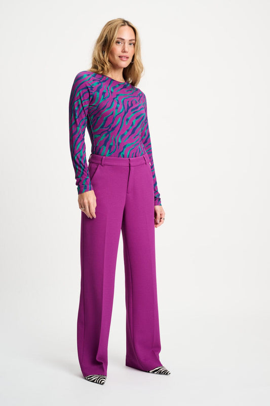 HOSE - Lara Wild Purple