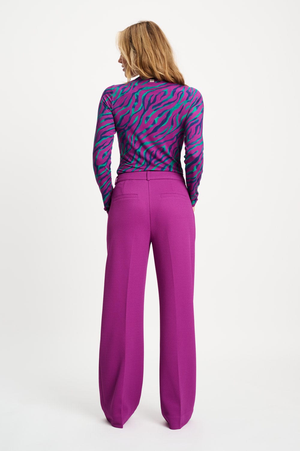 HOSE - Lara Wild Purple