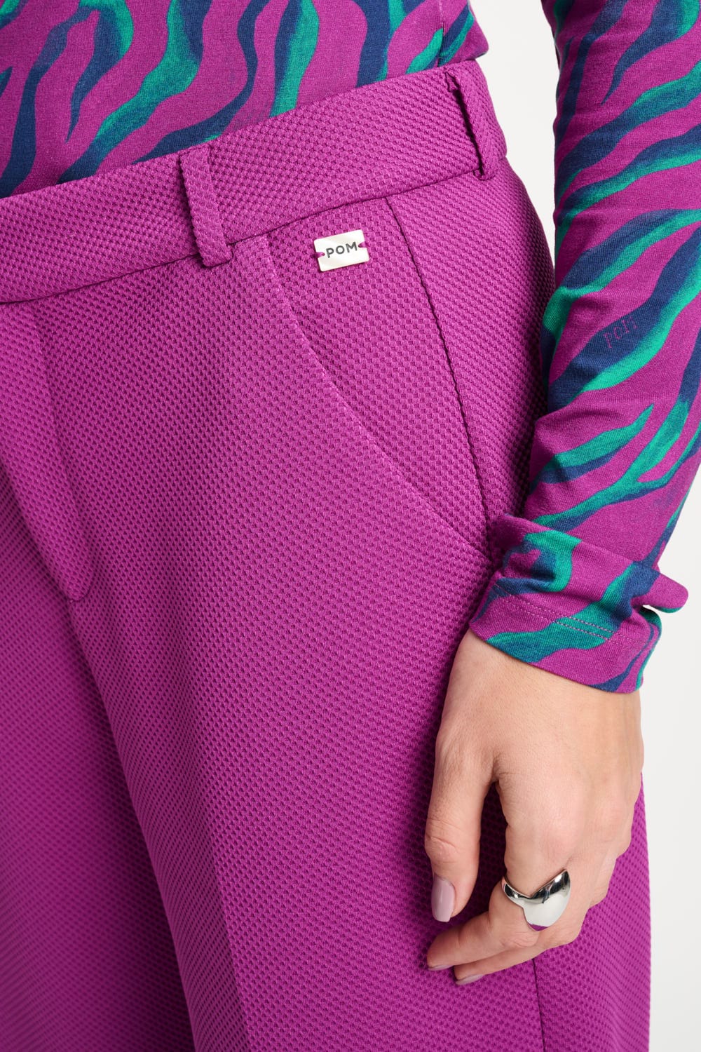 HOSE - Lara Wild Purple