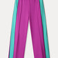 HOSE - Colourblock Wild Purple
