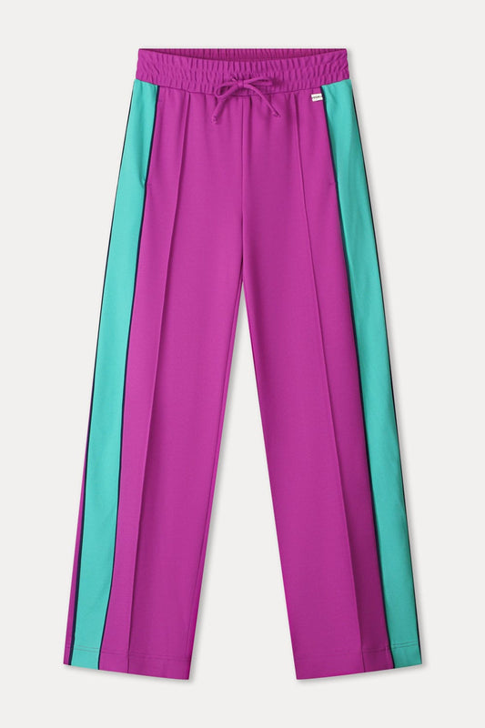 HOSE - Colourblock Wild Purple