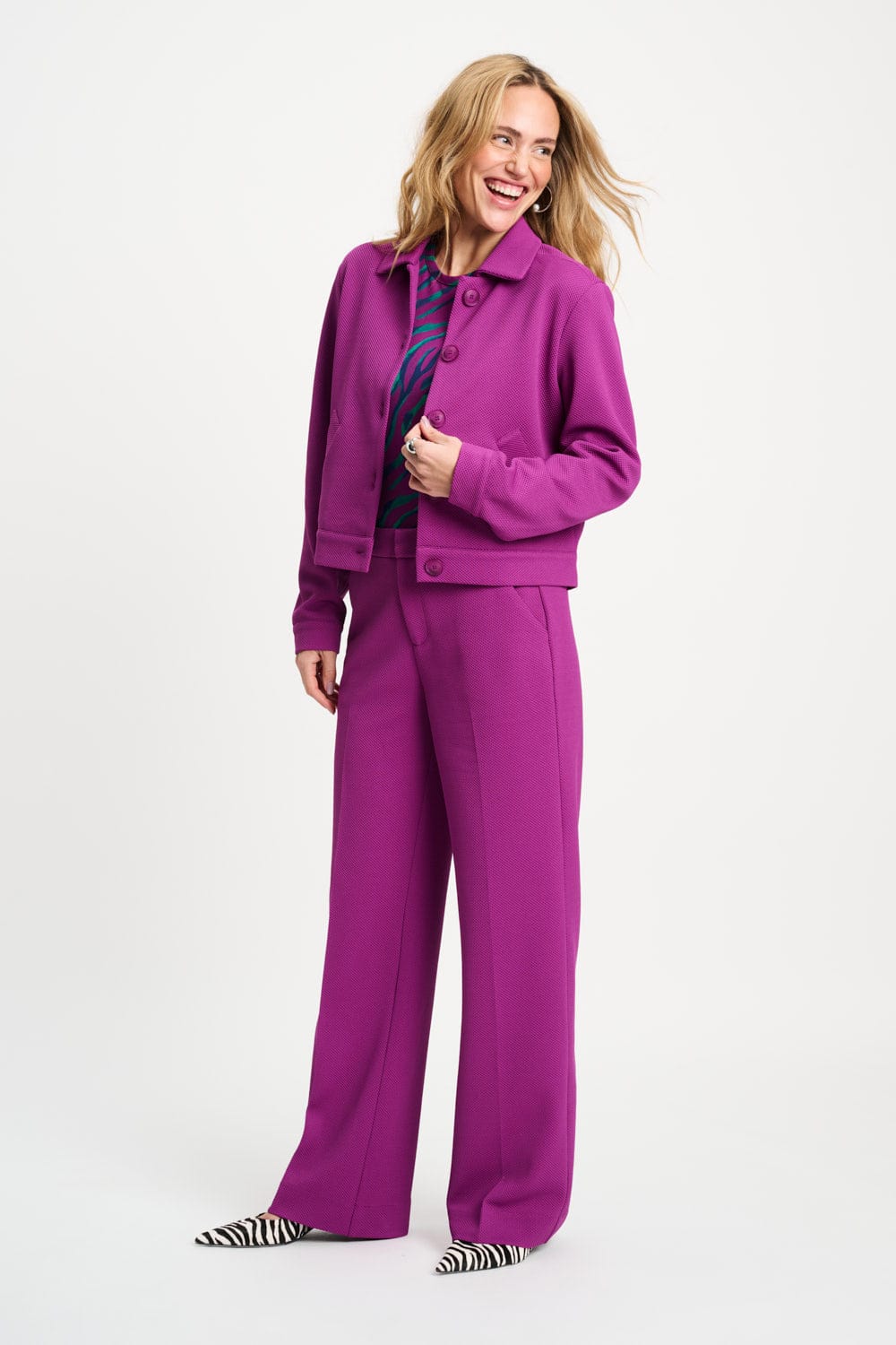 JACKE - Iris Wild Purple